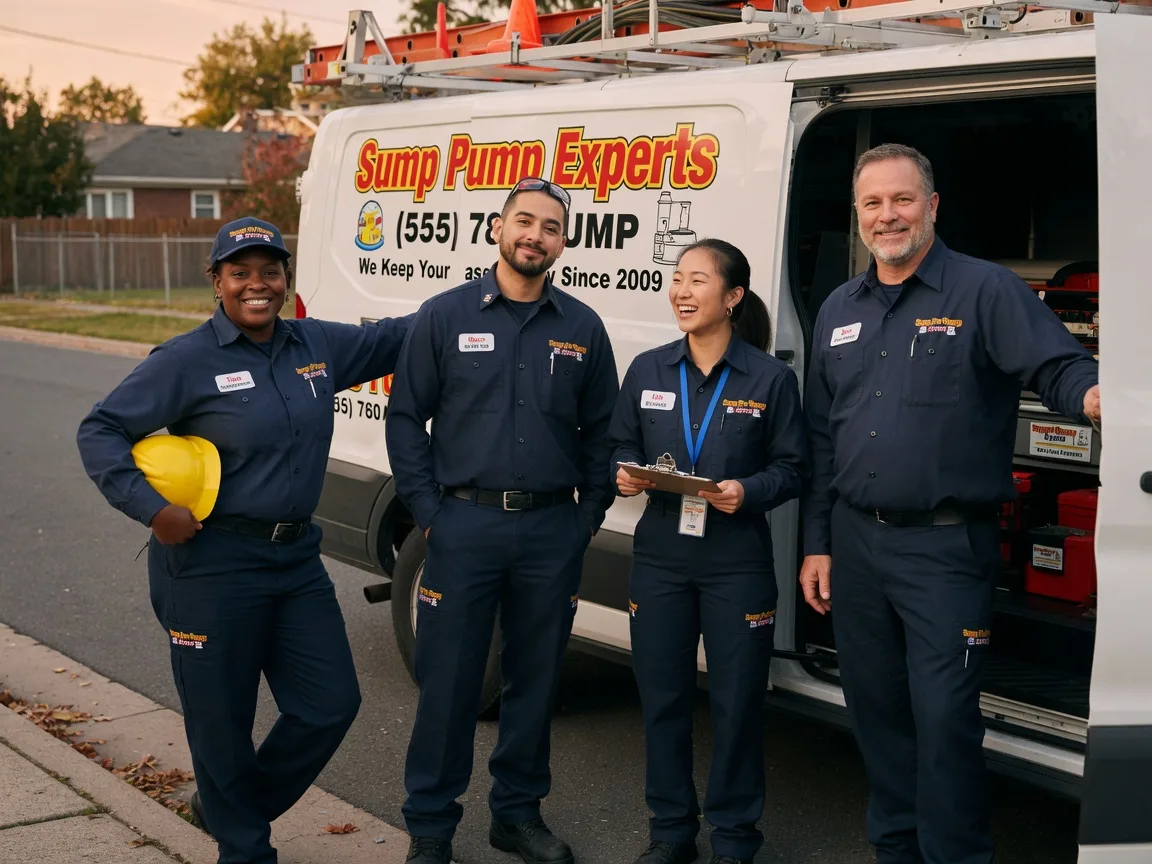 Sump Pump Repair company in Easton, WA