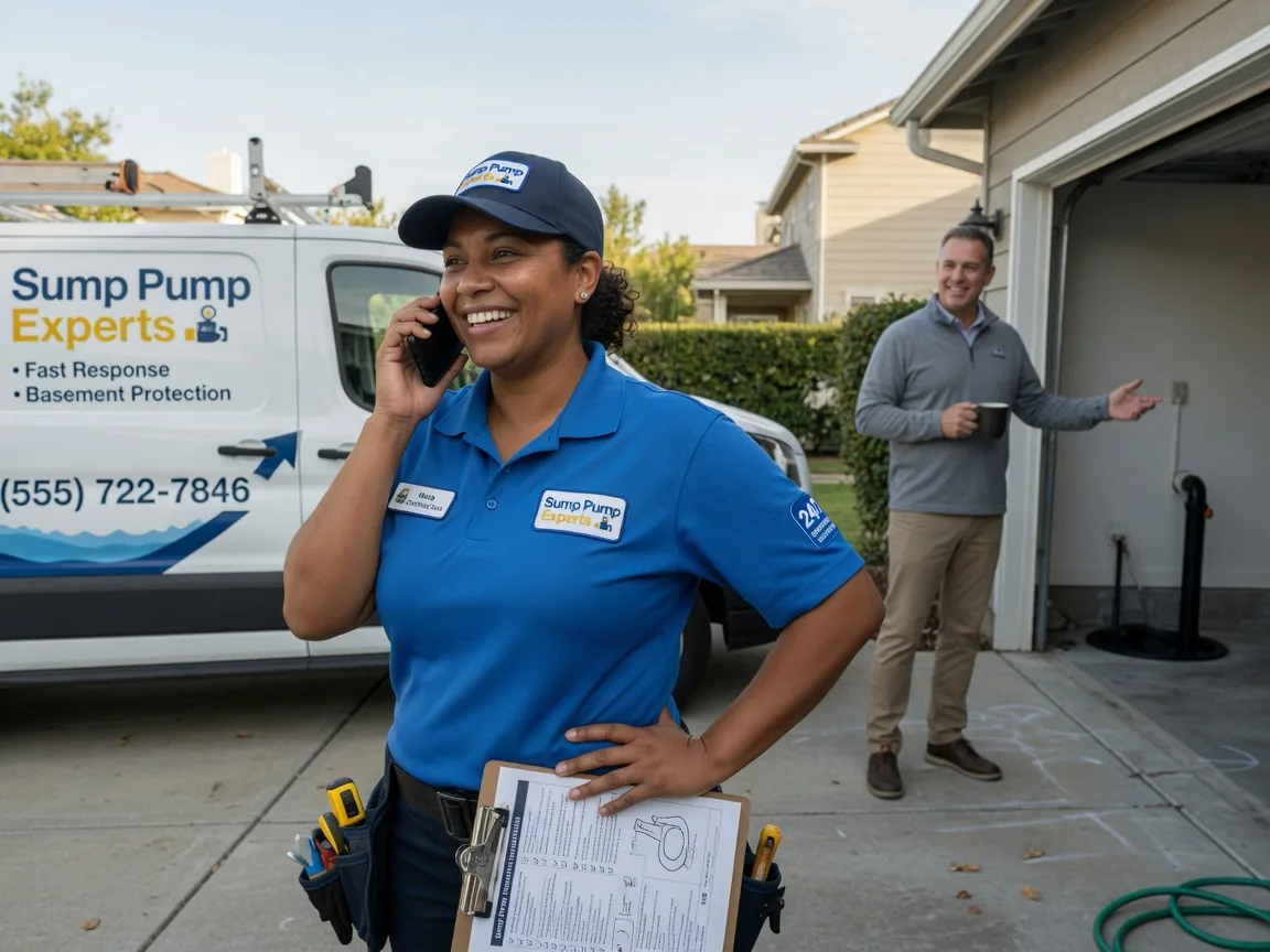 Sump Pump Repair Easton, WA FAQs